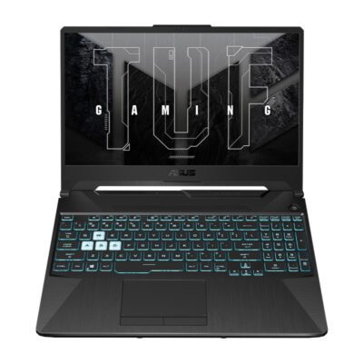NOTEBOOK (โน้ตบุ๊ค) ASUS TUF GAMING A15 FA506NCQ-HN013W (GRAPHITE BLACK) (2Y) - Image 3