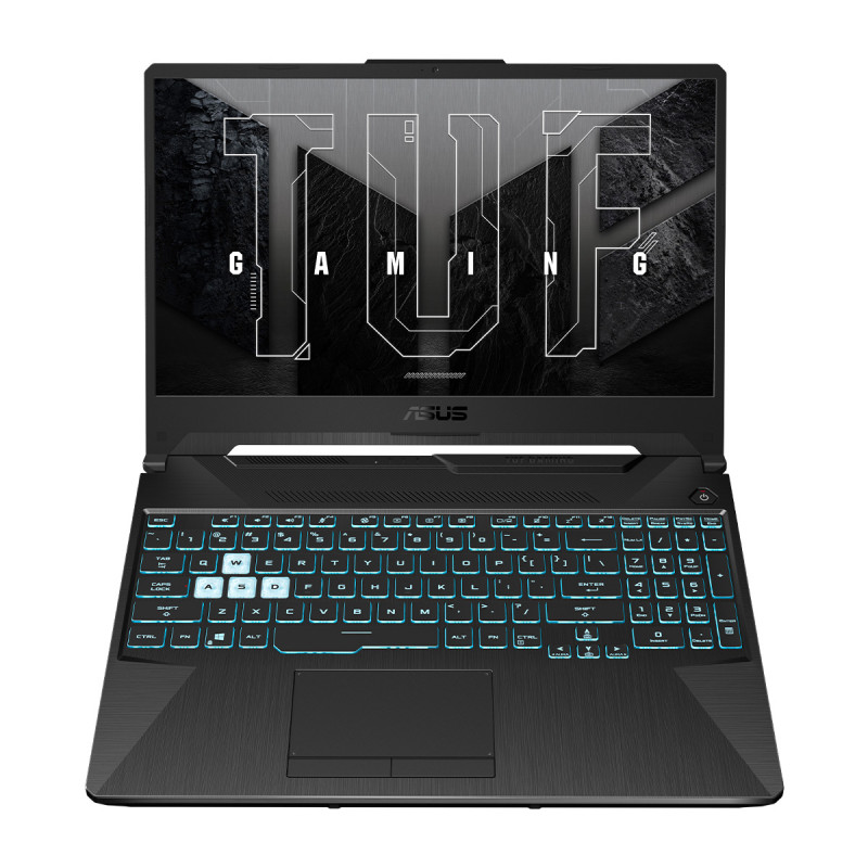 NOTEBOOK (โน้ตบุ๊ค) ASUS TUF GAMING A15 FA506NCQ-HN013W (GRAPHITE BLACK) (2Y) - Image 3