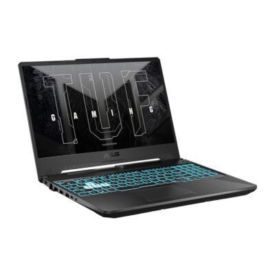 NOTEBOOK (โน้ตบุ๊ค) ASUS TUF GAMING A15 FA506NCQ-HN013W (GRAPHITE BLACK) (2Y) - Image 5