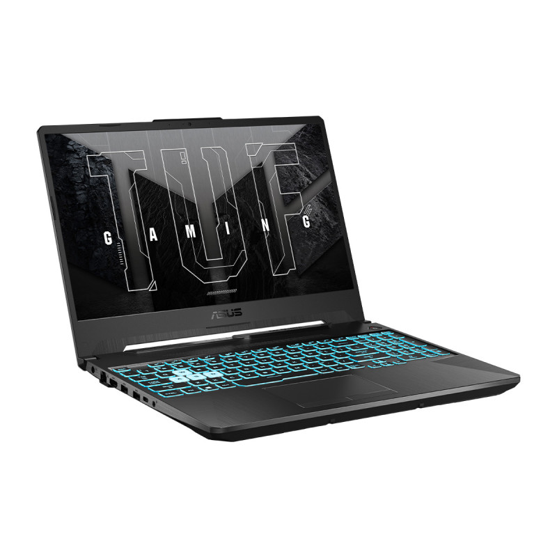 NOTEBOOK (โน้ตบุ๊ค) ASUS TUF GAMING A15 FA506NCQ-HN013W (GRAPHITE BLACK) (2Y) - Image 5