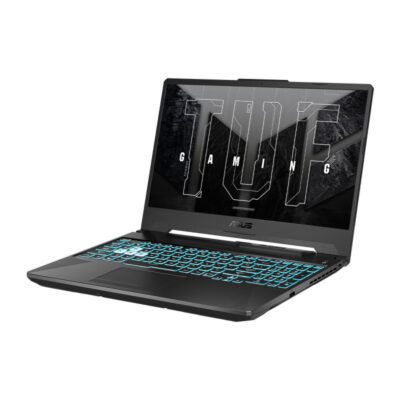 NOTEBOOK (โน้ตบุ๊ค) ASUS TUF GAMING A15 FA506NCQ-HN013W (GRAPHITE BLACK) (2Y) - Image 6