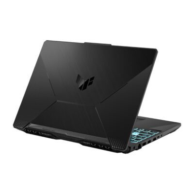 NOTEBOOK (โน้ตบุ๊ค) ASUS TUF GAMING A15 FA506NCQ-HN013W (GRAPHITE BLACK) (2Y) - Image 7