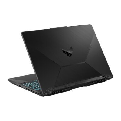 NOTEBOOK (โน้ตบุ๊ค) ASUS TUF GAMING A15 FA506NCQ-HN013W (GRAPHITE BLACK) (2Y) - Image 8