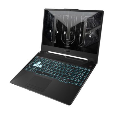 NOTEBOOK (โน้ตบุ๊ค) ASUS TUF GAMING A15 FA506NCQ-HN013W (GRAPHITE BLACK) (2Y) - Image 10
