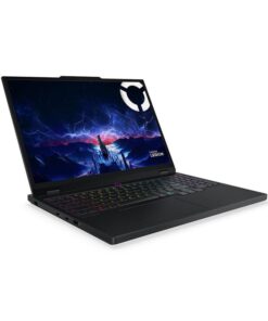 Alternative view of NOTEBOOK (โน้ตบุ๊ค) LENOVO LEGION 5 15IRX10 83LY00HHTA (ECLIPSE BLACK) (3Y)