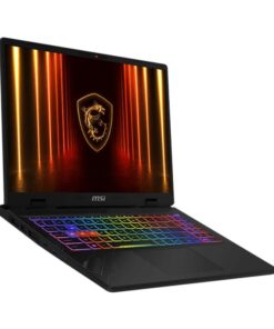 Alternative view of NOTEBOOK (โน้ตบุ๊ค) MSI CROSSHAIR A16 HX D8WFKG-053TH (COSMOS GRAY) (2Y)