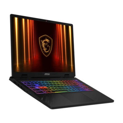 NOTEBOOK (โน้ตบุ๊ค) MSI CROSSHAIR A16 HX D8WFKG-053TH (COSMOS GRAY) (2Y) - Image 2