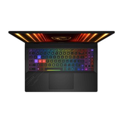 NOTEBOOK (โน้ตบุ๊ค) MSI CROSSHAIR A16 HX D8WFKG-053TH (COSMOS GRAY) (2Y) - Image 4
