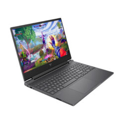 Alternative view of NOTEBOOK (โน้ตบุ๊ค) HP VICTUS 15-FA2457TX (MICA SILVER) (2Y)