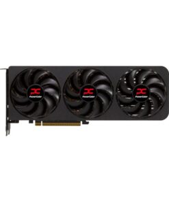 Alternative view of VGA(การ์ดจอ) POWERCOLOR REAPER (FIGHTER) RADEON RX 9070 XT - 16GB GDDR6 (RX9070XT 16G-A) (3Y)