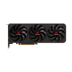 Alternative view of VGA(การ์ดจอ) POWERCOLOR REAPER (FIGHTER) RADEON RX 9070 XT - 16GB GDDR6 (RX9070XT 16G-A) (3Y)