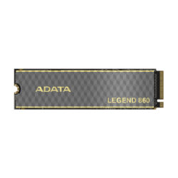 M.2 (เอสเอสดี) ADATA LEGEND 860 500GB PCIe/NVMe GEN4 (ADT-SLEG860500GCS) (5Y)