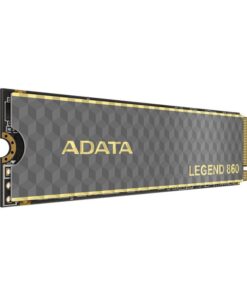 Alternative view of M.2 (เอสเอสดี) ADATA LEGEND 860 500GB PCIe/NVMe GEN4 (ADT-SLEG860500GCS) (5Y)