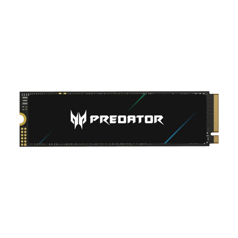 M.2 (เอสเอสดี) PREDATOR GM6 1TB PCIe/NVMe GEN4x4 (BL.9BWWR.133) (5Y)