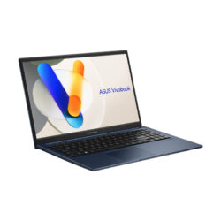 Alternative view of NOTEBOOK (โน้ตบุ๊ค) ASUS VIVOBOOK 15 X1504VA-BQ5047WA (QUIET BLUE) (2Y)