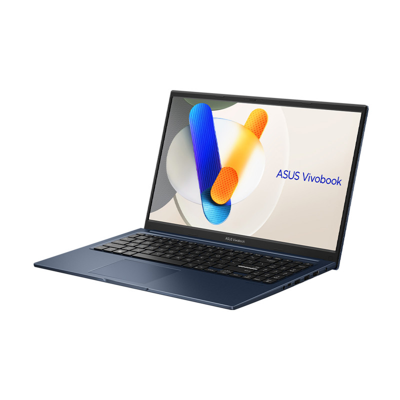 NOTEBOOK (โน้ตบุ๊ค) ASUS VIVOBOOK 15 X1504VA-BQ5047WA (QUIET BLUE) (2Y) - Image 4