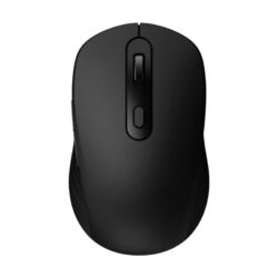 MOUSE (เมาส์) KEYCHRON BM25 WIRELESS MOUSE (ALL SILENT MICRO SWITCH) (BLACK) (2Y)