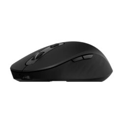 Alternative view of MOUSE (เมาส์) KEYCHRON BM25 WIRELESS MOUSE (ALL SILENT MICRO SWITCH) (BLACK) (2Y)