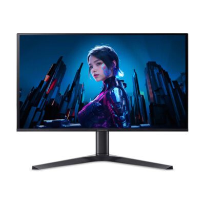 MONITOR (จอมอนิเตอร์) ACER PREDATOR X27U F5 - 26.5 QD-OLED 2K 500Hz (3Y)