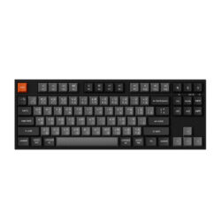 KEYBOARD (คีย์บอร์ด) KEYCHRON B33 WIRELESS (SCISSOR MECHANISM) (CLASSIC BLACK) (EN/TH) (2Y)
