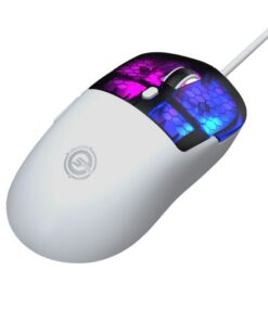 Alternative view of MOUSE (เมาส์) NEOLUTION E-SPORT ASURA ERGO (WHITE) (2Y)