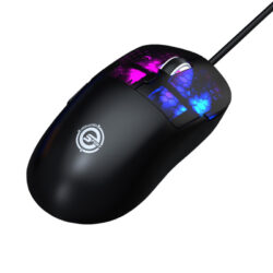 Alternative view of MOUSE (เมาส์) NEOLUTION E-SPORT ASURA ERGO (BLACK) (2Y)