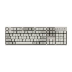 Alternative view of KEYBOARD (คีย์บอร์ด) KEYCHRON C2 PRO 8K QMK (SUPER BANANA SWITCH) (WHITE) (EN/TH) (2Y)
