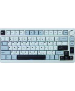 Alternative view of KEYBOARD (คีย์บอร์ด) AULA S75 PRO (BLUE/WHITE/BLACK PURPLE)) 3IN1 WIRELESS [LEOBOG SEIYA SWITCH (LINEAR)] (EN/TH) (2Y)
