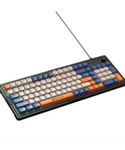 Alternative view of KEYBOARD (คีย์บอร์ด) NEOLUTION E-SPORT COSMO (BLUE) (EN/TH) (2Y)