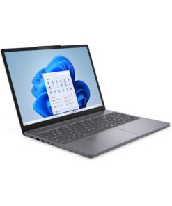 Alternative view of NOTEBOOK (โน้ตบุ๊ค) LENOVO IDEAPAD SLIM 3 15IRH10 83K100UYTA (LUNA GREY) (2Y)