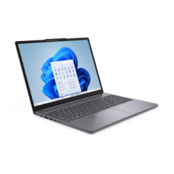 Alternative view of NOTEBOOK (โน้ตบุ๊ค) LENOVO IDEAPAD SLIM 3 15IRH10 83K100UYTA (LUNA GREY) (2Y)