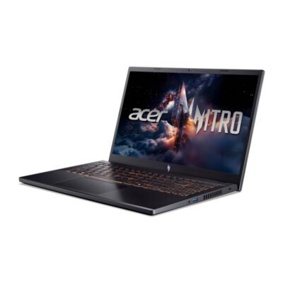 NOTEBOOK (โน้ตบุ๊ค) ACER NITRO V 15 ANV15-52-579T (OBSIDIAN BLACK) (3Y) - Image 3