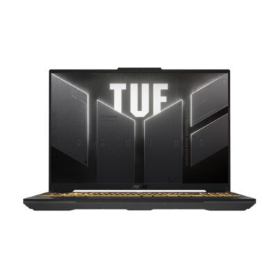 NOTEBOOK (โน้ตบุ๊ค) ASUS TUF GAMING F16 FX607VJB-RL143W (MECHA GRAY) (2Y) - Image 3