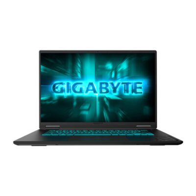 NOTEBOOK (โน้ตบุ๊ค) GIGABYTE GAMING A16 3WHK3TH894SH (BLACK) (2Y)
