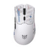 MOUSE (เมาส์) ONIKUMA DM01 TRI-MODE GAMING MOUSE : WHITE (2Y)