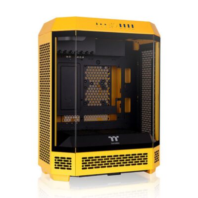 CASE (เคส) THERMALTAKE THE TOWER 600 (BUMBLEBEE)(ATX) (2Y)