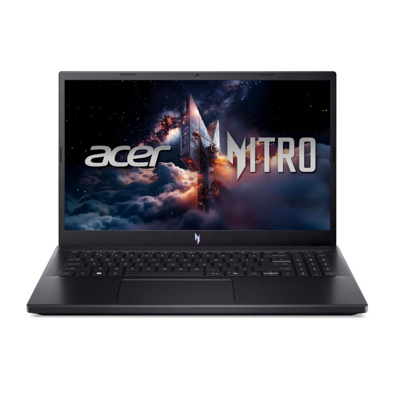 NOTEBOOK (โน้ตบุ๊ค) ACER NITRO V 15 ANV15-52-574Y (OBSIDIAN BLACK) (3Y)