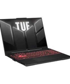 Alternative view of NOTEBOOK (โน้ตบุ๊ค) ASUS TUF GAMING A16 FA607NUQ-RL009W (MECHA GRAY) (2Y)