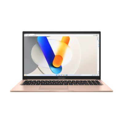 NOTEBOOK (โน้ตบุ๊ค) ASUS VIVOBOOK 15 X1504VA-ROSE3345WA (TERRA COTTA) (2Y)