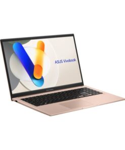 Alternative view of NOTEBOOK (โน้ตบุ๊ค) ASUS VIVOBOOK 15 X1504VA-ROSE3345WA (TERRA COTTA) (2Y)
