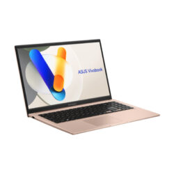 Alternative view of NOTEBOOK (โน้ตบุ๊ค) ASUS VIVOBOOK 15 X1504VA-ROSE3345WA (TERRA COTTA) (2Y)