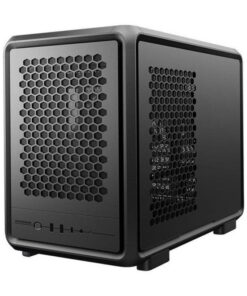 Alternative view of CASE (เคส) COOLER MASTER MASTERFRAME 400 MESH (BLACK)(mATX)(MF400M-KHNN-S00) (2Y)