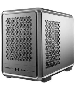 Alternative view of CASE (เคส) COOLER MASTER MASTERFRAME 400 MESH (SILVER)(mATX)(MF400M-SHNN-S00) (2Y)