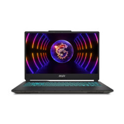 NOTEBOOK (โน้ตบุ๊ค) MSI CYBORG 15 A13VEK-2281TH (TRANSLUCENT BLACK) (2Y)