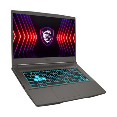 NOTEBOOK (โน้ตบุ๊ค) MSI THIN 15 B13UC-3437TH (COSMOS GRAY) (2Y) - Image 2