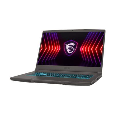 NOTEBOOK (โน้ตบุ๊ค) MSI THIN 15 B13UC-3437TH (COSMOS GRAY) (2Y) - Image 3