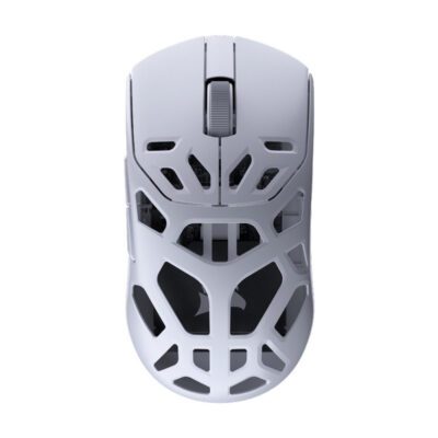 MOUSE (เมาส์) CORSAIR SABRE V2 PRO WIRELESS MG (WHITE) (CH-931G101-WW) (2Y)