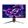MONITOR(จอมอนิเตอร์) ASUS ROG SWIFT PG32UCDM3 - 31.5 QD-OLED 4K 240Hz (3Y)