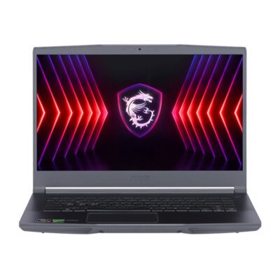 NOTEBOOK (โน้ตบุ๊ค) MSI THIN A15 B7VE-658TH (COSMOS GRAY) (2Y)