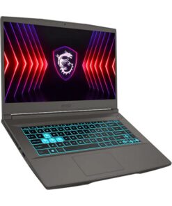 Alternative view of NOTEBOOK (โน้ตบุ๊ค) MSI THIN A15 B7VE-658TH (COSMOS GRAY) (2Y)